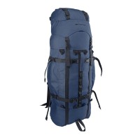 Туристический рюкзак Алтай 80П темно-синий