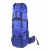 Йети 80л 3D Туристический рюкзак  с фронтальным входом фиолетовый