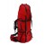 Йети 90л супер Туристический рюкзак красный с комфортной спиной