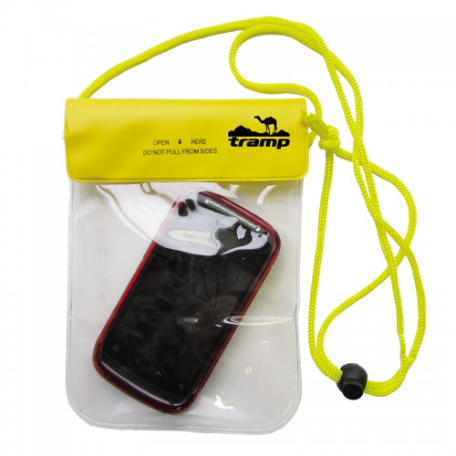Гермопакет для мобильного телефона Tramp TRA-026 13*20 см