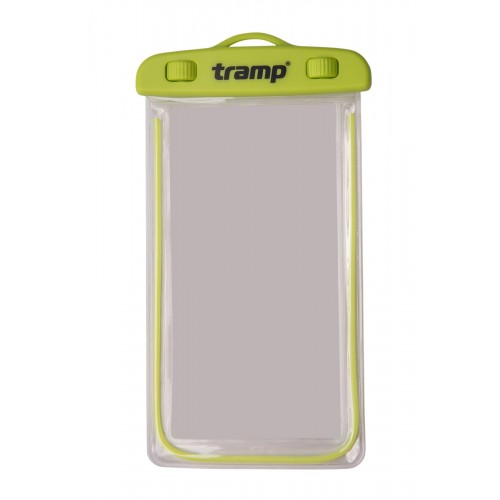 Гермопакет для мобильного телефона флуоресцентный Tramp TRA-211