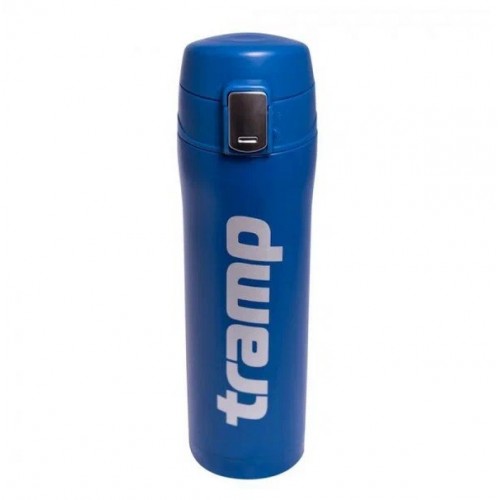 Термос питьевой 0,35 л Tramp TRC-106 синий TRC-106-9305